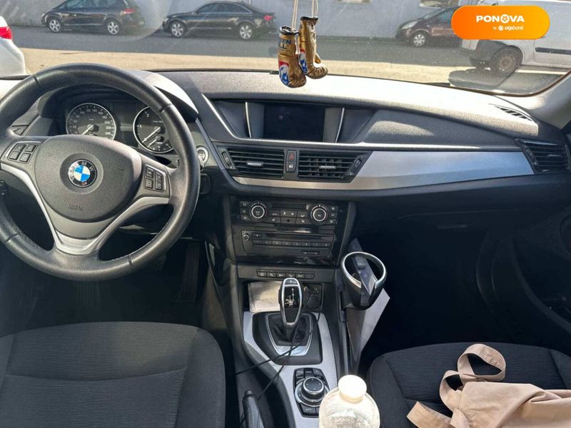 BMW X1, 2014, Дизель, 2 л., 170 тис. км, Позашляховик / Кросовер, Чорний, Київ 27302 фото