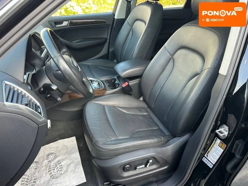 Audi Q5, 2012 г., Бензин, 275 тыс. км, Внедорожник / Кроссовер, Чорный, Луцк AT-10405724 фото