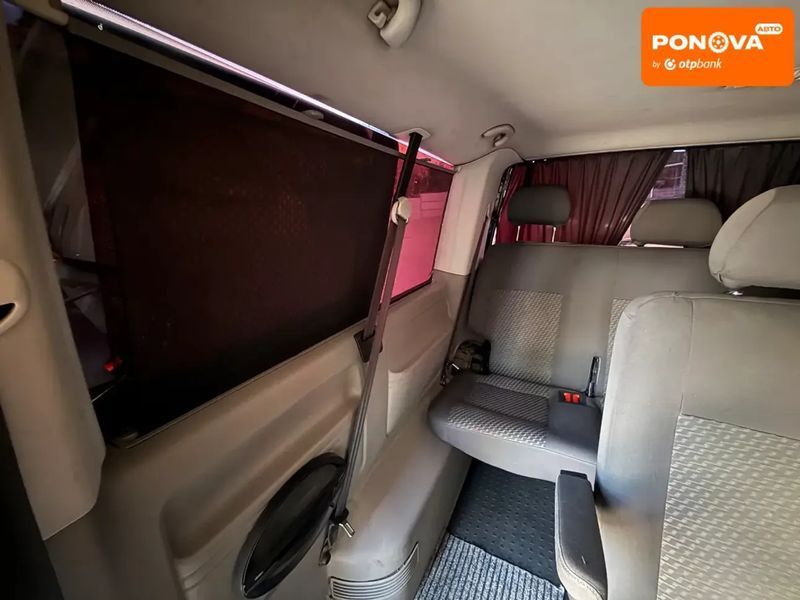 Volkswagen Caravelle, 2011 г., Дизель, 415 тыс. км, Минивен, Чорный, Харьков AT-10416702 фото