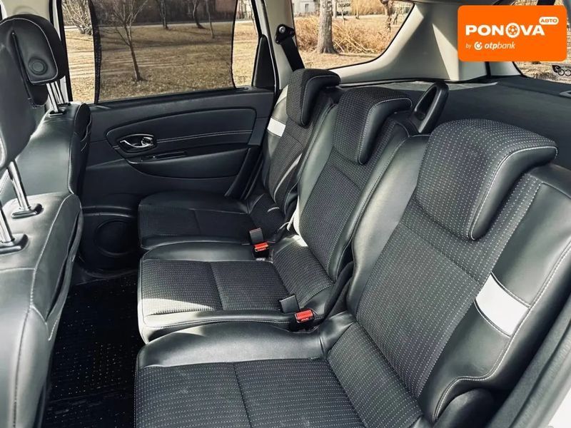 Renault Megane Scenic, 2012 р., Дизель, 310 тис. км, Хетчбек, Білий, Івано-Франківськ AT-10405013 фото