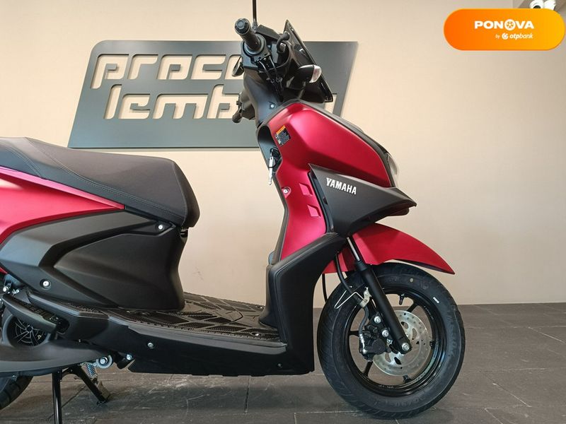 Новий Yamaha RayZR, 2024, Бензин, 125 см3, Скутер, Львів new-moto-104385 фото