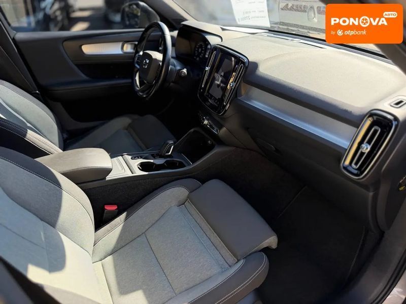 Volvo XC40, 2020 р., Дизель, 135 тис. км, Позашляховик / Кросовер, Сірий, Кривий Ріг AT-10428823 фото