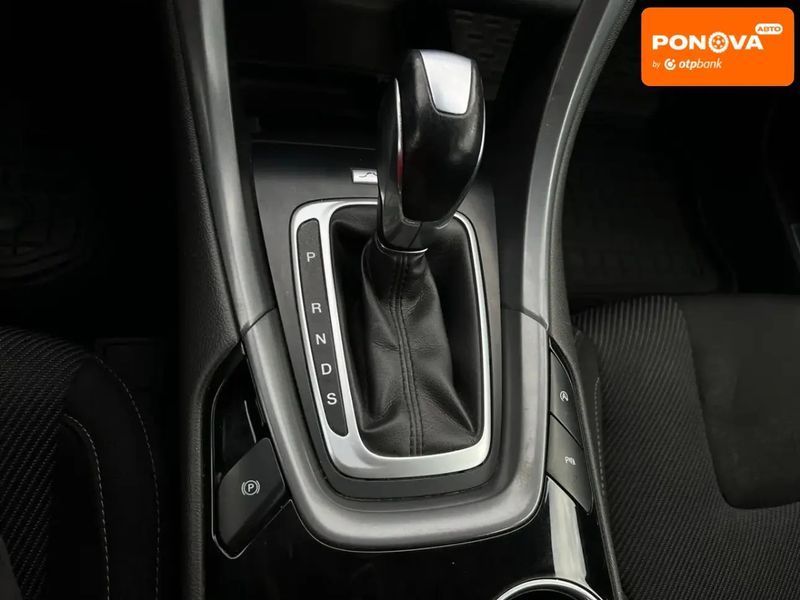 Ford Mondeo, 2017 р., Дизель, 174 тис. км, Седан, Чорний, Кривий Ріг AT-10404937 фото