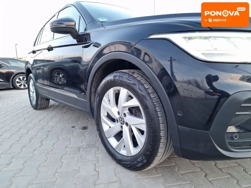 Volkswagen Tiguan, 2023 г., Дизель, 192 тыс. км, Внедорожник / Кроссовер, Чорный, Винница AT-10421914 фото