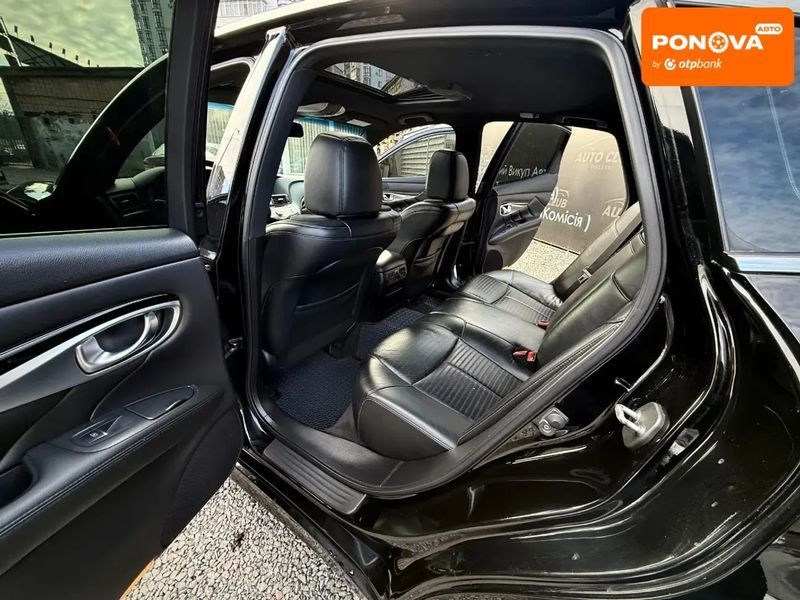 Infiniti M30, 2013 г., Дизель, 198 тыс. км, Седан, Чорный, Одесса AT-10409866 фото