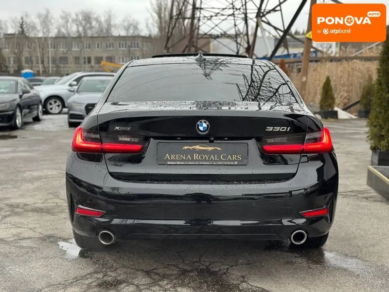 BMW i3S, 2019 р., Бензин, 96 тис. км, Седан, Чорний, Харків AT-10410086 фото