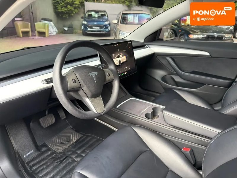 Tesla Model 3, 2023 г., Електро, 30 тыс. км, Седан, Чорный, Харьков AT-10419560 фото