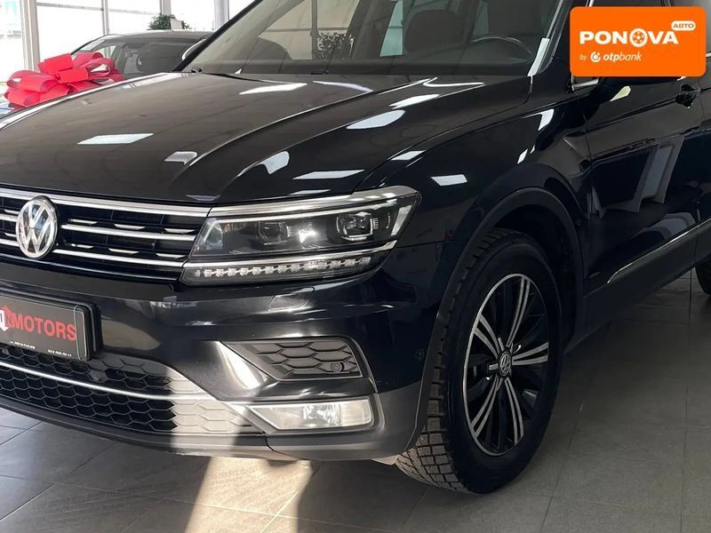Volkswagen Tiguan, 2017 г., Дизель, 178 тыс. км, Внедорожник / Кроссовер, Киев AT-10416783 фото