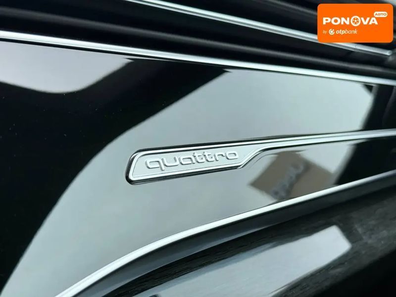 Audi Q8, 2020 р., Дизель, 135 тис. км, Позашляховик / Кросовер, Сірий, Дніпро (Дніпропетровськ) AT-10416346 фото