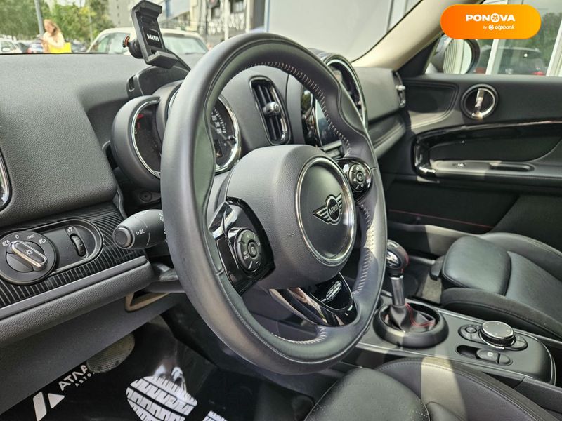 MINI Countryman, 2019, Бензин, 2 л., 46 тис. км, Хетчбек, Коричневий, Київ 100234 фото