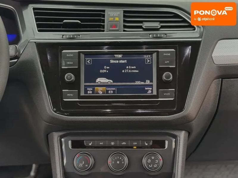 Volkswagen Tiguan, 2022 р., Бензин, 94 тис. км, Позашляховик / Кросовер, Сірий, Дніпро (Дніпропетровськ) AT-10406266 фото