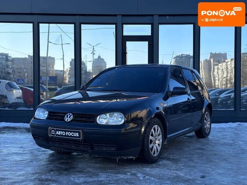 Volkswagen Golf, 1999 р., Бензин, 341 тис. км, Універсал, Київ AT-10413746 фото
