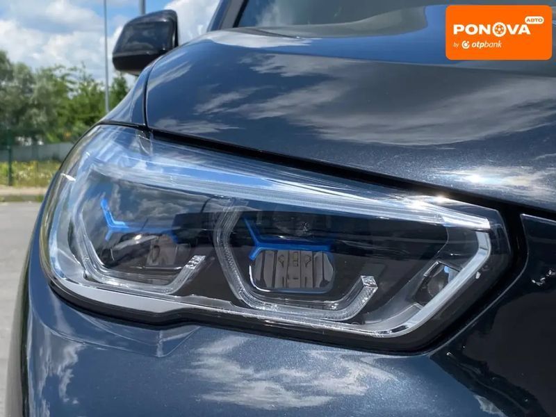 BMW X5, 2020 р., Гібрид (PHEV), 66 тис. км, Позашляховик / Кросовер, Чорний, Львів AT-10419224 фото