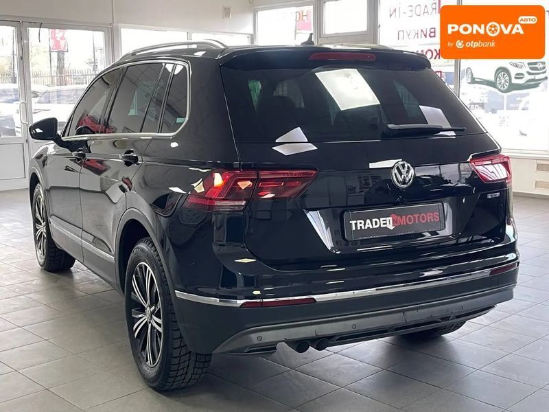 Volkswagen Tiguan, 2017 г., Дизель, 178 тыс. км, Внедорожник / Кроссовер, Киев AT-10416783 фото