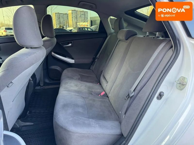 Toyota Prius, 2012 р., 284 тис. км, Седан, Київ AT-10413950 фото