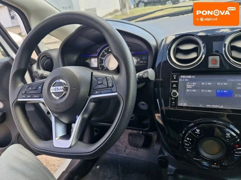 Nissan Note, 2018 р., Гібрид (HEV), 34 тис. км, Хетчбек, Білий, Миколаїв AT-10418365 фото