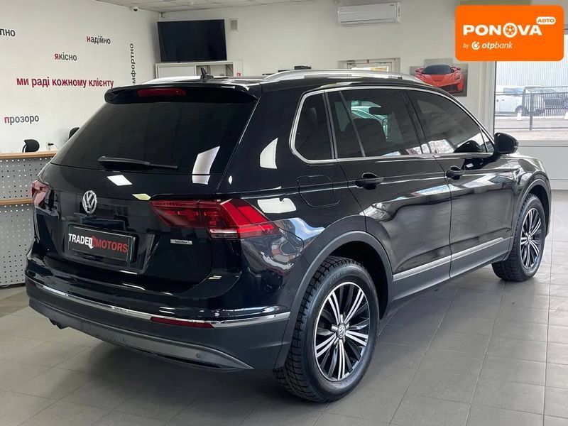 Volkswagen Tiguan, 2017 г., Дизель, 178 тыс. км, Внедорожник / Кроссовер, Киев AT-10416783 фото