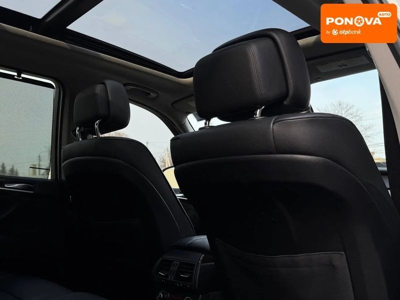 BMW X5, 2012 р., Дизель, 230 тис. км, Позашляховик / Кросовер, Білий, Рівне AT-10421957 фото