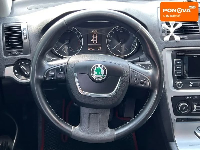 Skoda Octavia Scout, 2012 р., Дизель, 280 тис. км, Універсал, Чорний, Миколаїв AT-10412961 фото