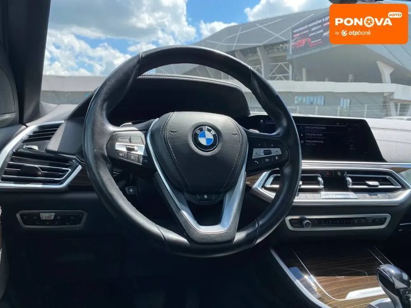 BMW X5, 2020 р., Гібрид (PHEV), 66 тис. км, Позашляховик / Кросовер, Чорний, Львів AT-10419224 фото