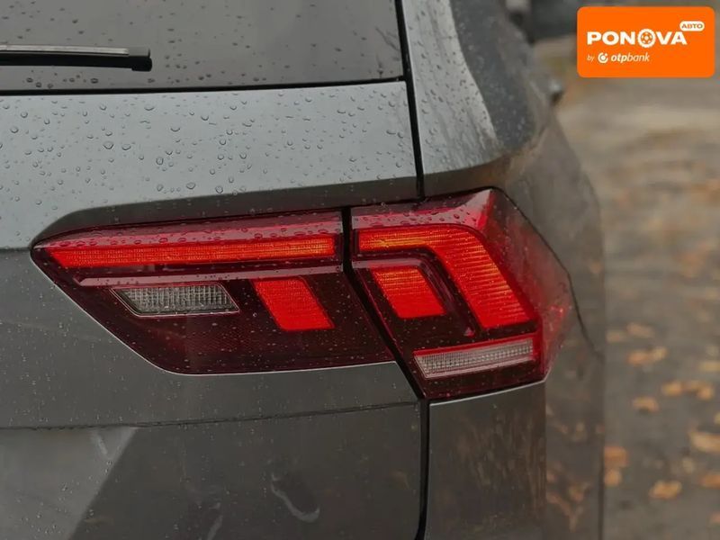 Volkswagen Tiguan, 2022 р., Бензин, 94 тис. км, Позашляховик / Кросовер, Сірий, Дніпро (Дніпропетровськ) AT-10406266 фото