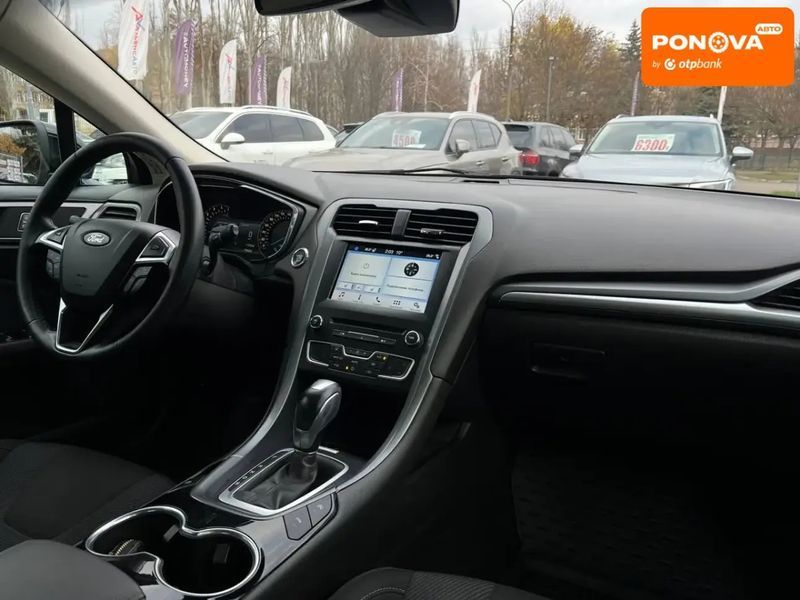 Ford Mondeo, 2017 р., Дизель, 174 тис. км, Седан, Чорний, Кривий Ріг AT-10404937 фото