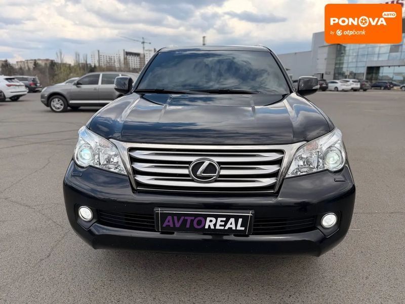 Lexus GX, 2010 г., Бензин, 208 тыс. км, Внедорожник / Кроссовер, Чорный, Кривой Рог AT-10425855 фото