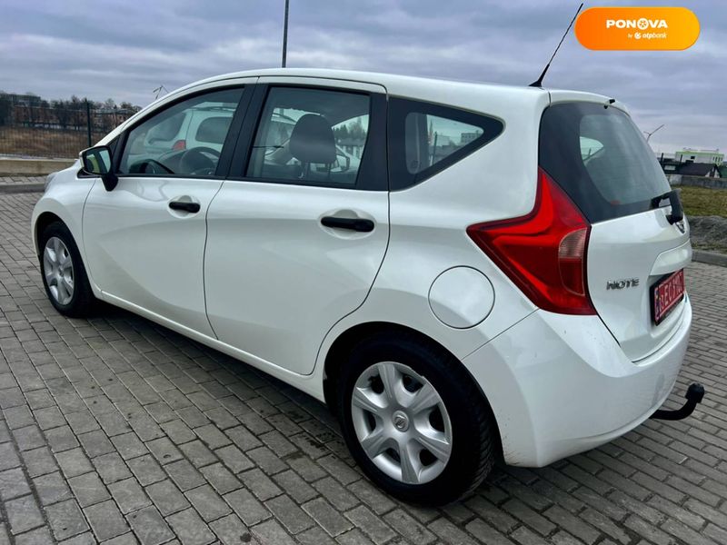 Nissan Note, 2015, Дизель, 1.5 л., 187 тыс. км, Хетчбек, Белый, Ровно Cars-Pr-65579 фото