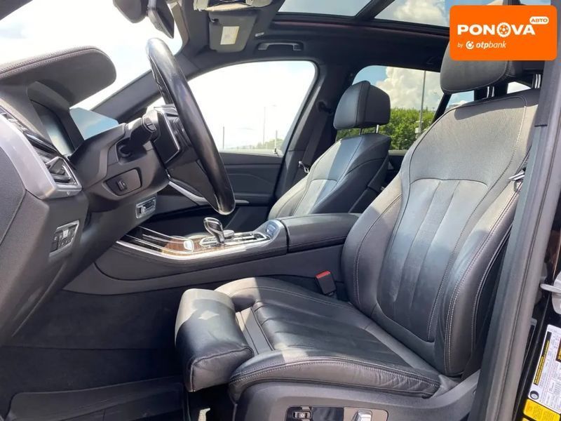 BMW X5, 2020 р., Гібрид (PHEV), 66 тис. км, Позашляховик / Кросовер, Чорний, Львів AT-10419224 фото