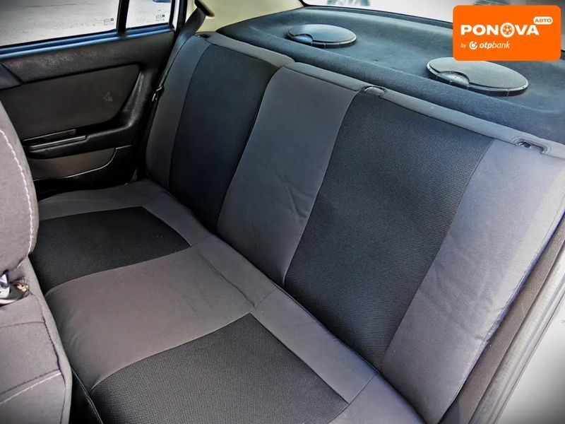 Opel Astra, 2004 р., Газ пропан-бутан / Бензин, 267 тис. км, Седан, Білий, Черкаси AT-10417308 фото