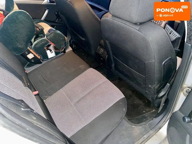Peugeot 407, 2006 г., Бензин, 127 тыс. км, Седан, Синий, Киев AT-10404533 фото