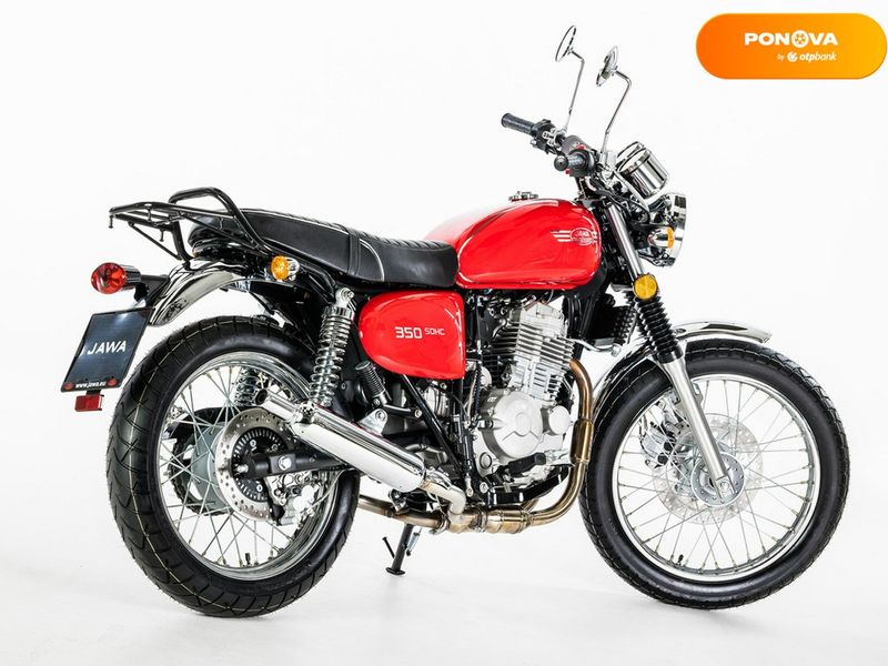 Новый Jawa 350 OHC, 2024, Бензин, 397 см3, Мотоцикл, Киев new-moto-104544 фото