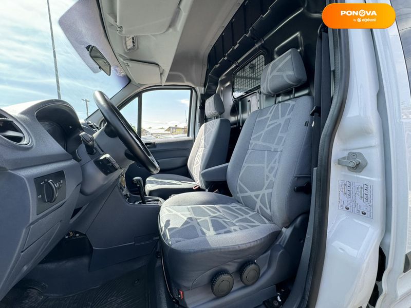 Ford Transit Connect, 2012, Електро, 107 тис. км, Мінівен, Білий, Стрий 49918 фото