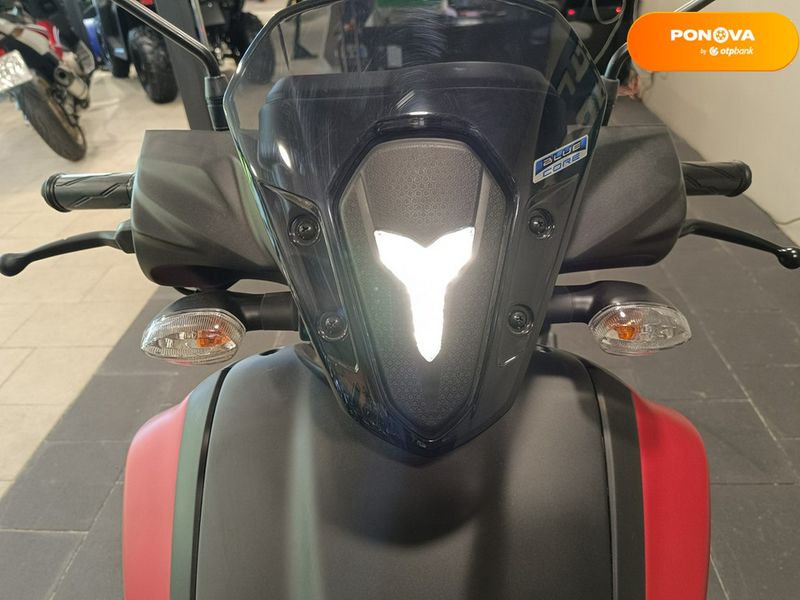 Новий Yamaha RayZR, 2024, Бензин, 125 см3, Скутер, Львів new-moto-104385 фото