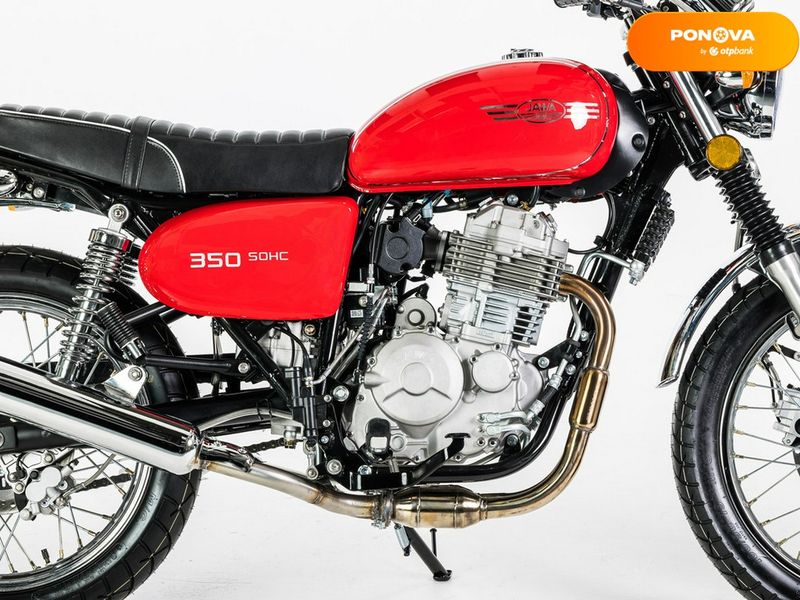 Новый Jawa 350 OHC, 2024, Бензин, 397 см3, Мотоцикл, Киев new-moto-104544 фото