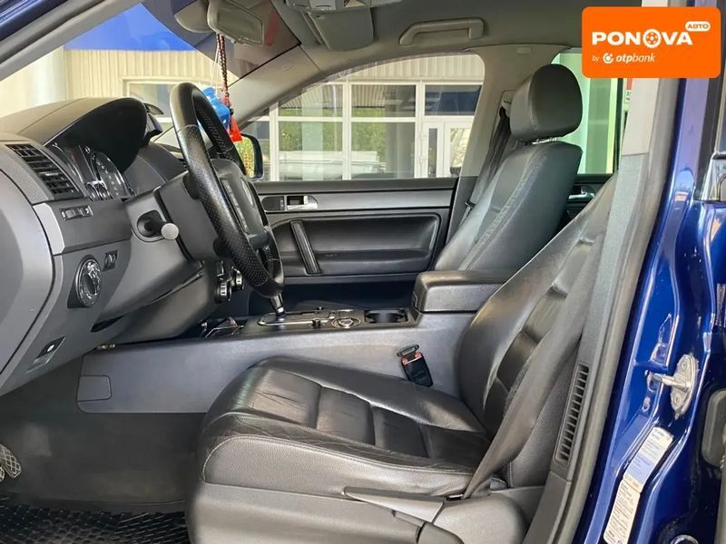 Volkswagen Touareg, 2005 г., Дизель, 284 тыс. км, Внедорожник / Кроссовер, Синий, Николаев AT-10403402 фото