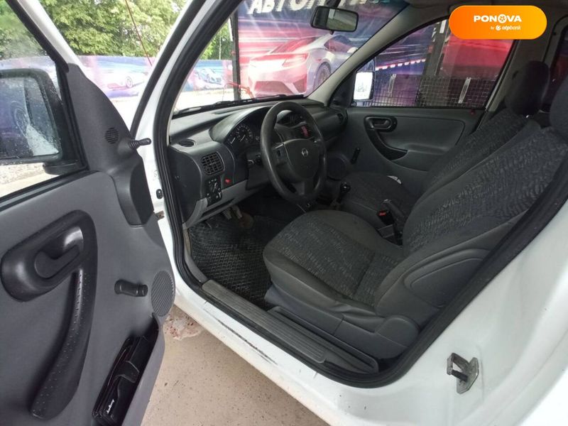 Opel Combo, 2004, Дизель, 1.7 л., 503 тис. км, Мінівен, Білий, Калуш Cars-Pr-61945 фото