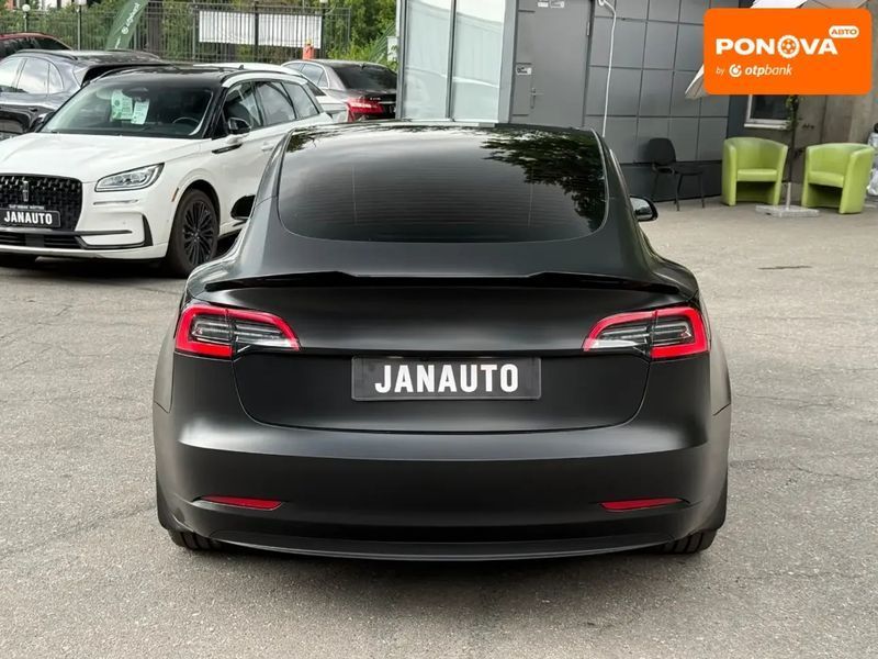 Tesla Model 3, 2023 г., Електро, 30 тыс. км, Седан, Чорный, Харьков AT-10419560 фото