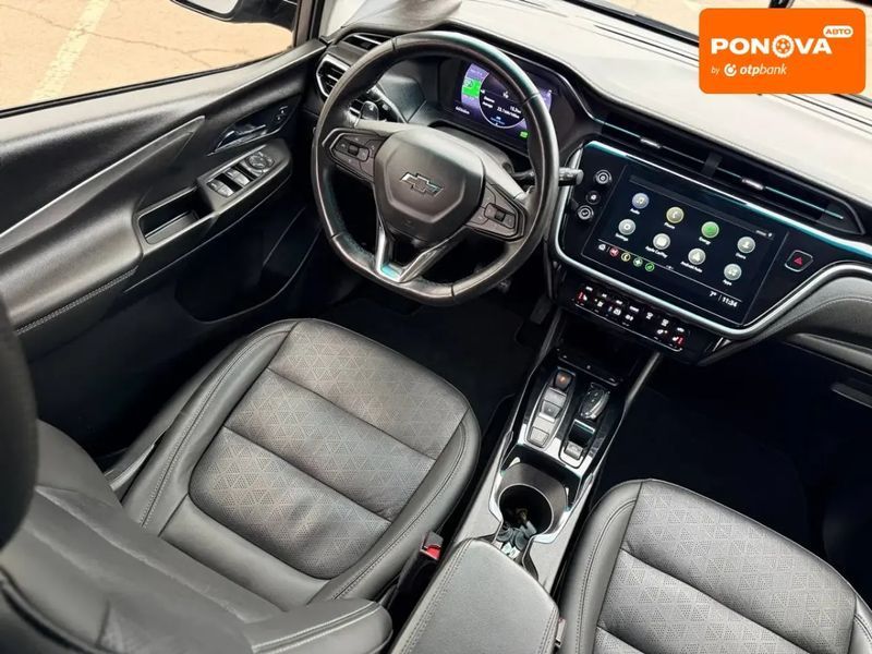 Chevrolet Bolt EV, 2023 р., Електро, 66 тис. км, Хетчбек, Сірий, Кривий Ріг AT-10406991 фото