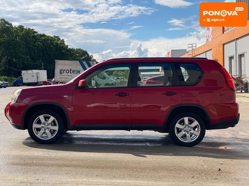 Nissan X-Trail, 2007 г., Бензин, 280 тыс. км, Внедорожник / Кроссовер, Красный, Киев AT-10419760 фото