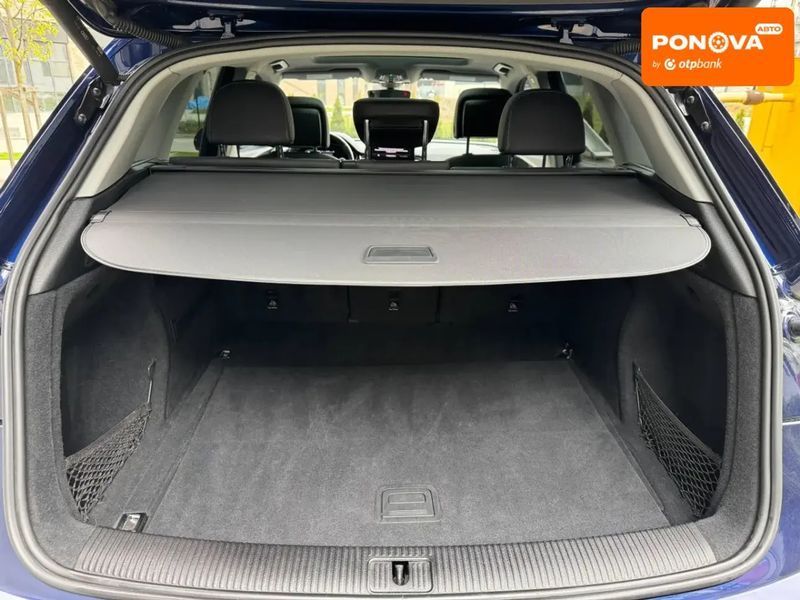 Audi Q5, 2021 р., Бензин, 72 тис. км, Позашляховик / Кросовер, Синій, Львів AT-10418644 фото