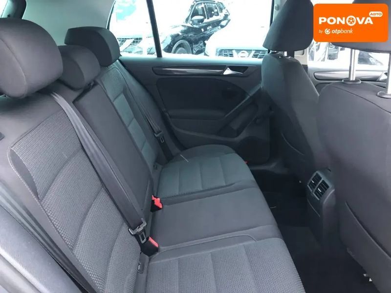 Volkswagen Golf, 2010 р., Бензин, 215 тис. км, Хетчбек, Сірий, Полтава AT-10409032 фото