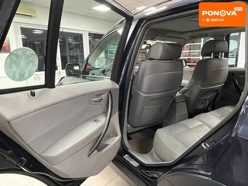 BMW X3, 2008 р., 292 тис. км, Позашляховик / Кросовер, Київ AT-10413848 фото