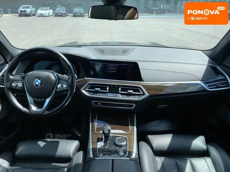 BMW X5, 2020 р., Гібрид (PHEV), 66 тис. км, Позашляховик / Кросовер, Чорний, Львів AT-10419224 фото