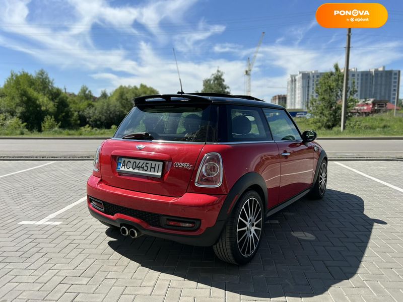 MINI Countryman, 2013, Бензин, 1.6 л., 198 тис. км, Хетчбек, Красный, Ковель Cars-Pr-235813 фото