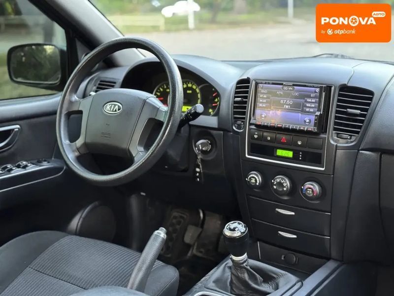 Kia Sportage, 2008 г., Дизель, 143 тыс. км, Внедорожник / Кроссовер, Серый, Днепр (Днепропетровск) AT-10428423 фото