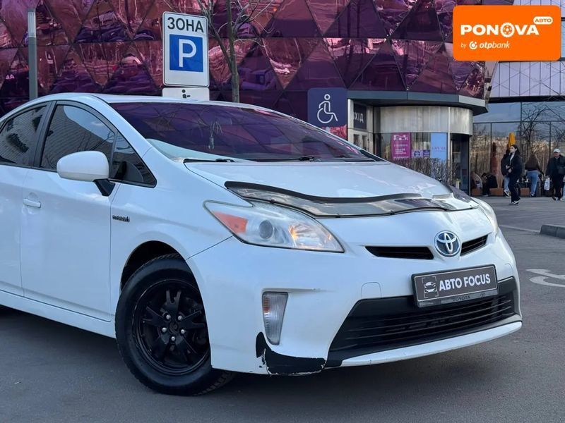 Toyota Prius, 2012 р., 284 тис. км, Седан, Київ AT-10413950 фото