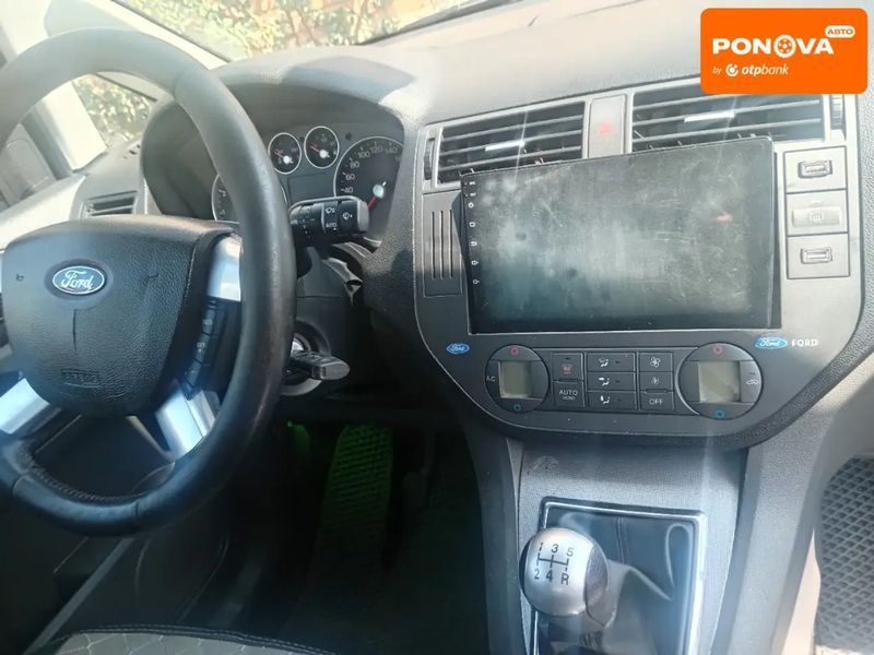 Ford C-Max, 2004 р., Бензин, 225 тис. км, Мінівен, Чорний, Кропивницький (Кіровоград) AT-10399447 фото