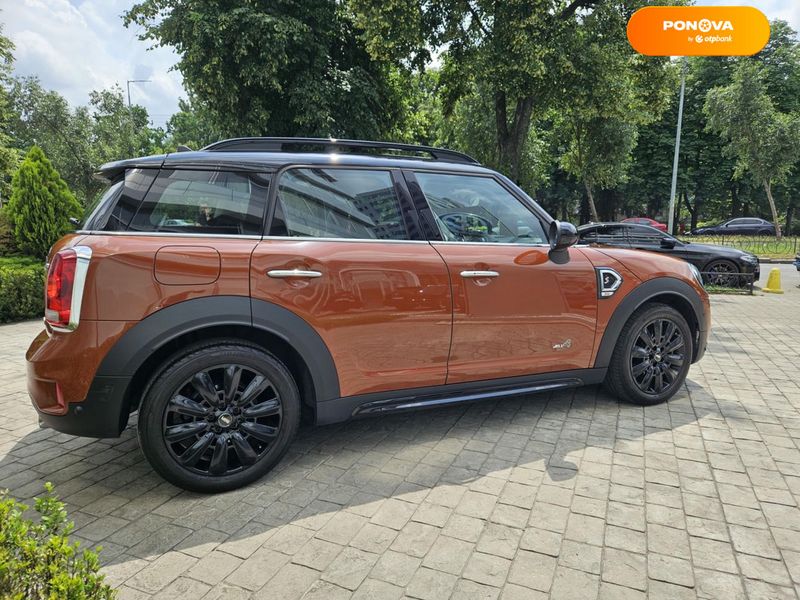 MINI Countryman, 2019, Бензин, 2 л., 46 тис. км, Хетчбек, Коричневий, Київ 100234 фото