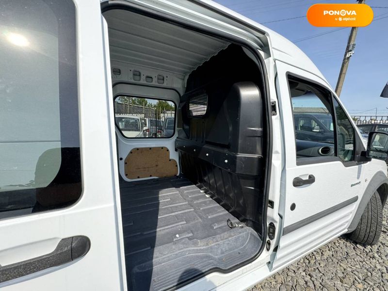 Ford Transit Connect, 2012, Електро, 107 тыс. км, Минивен, Белый, Стрый 49918 фото